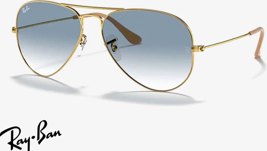 Syze dielli Ray-Ban RB3025 001/3F 58