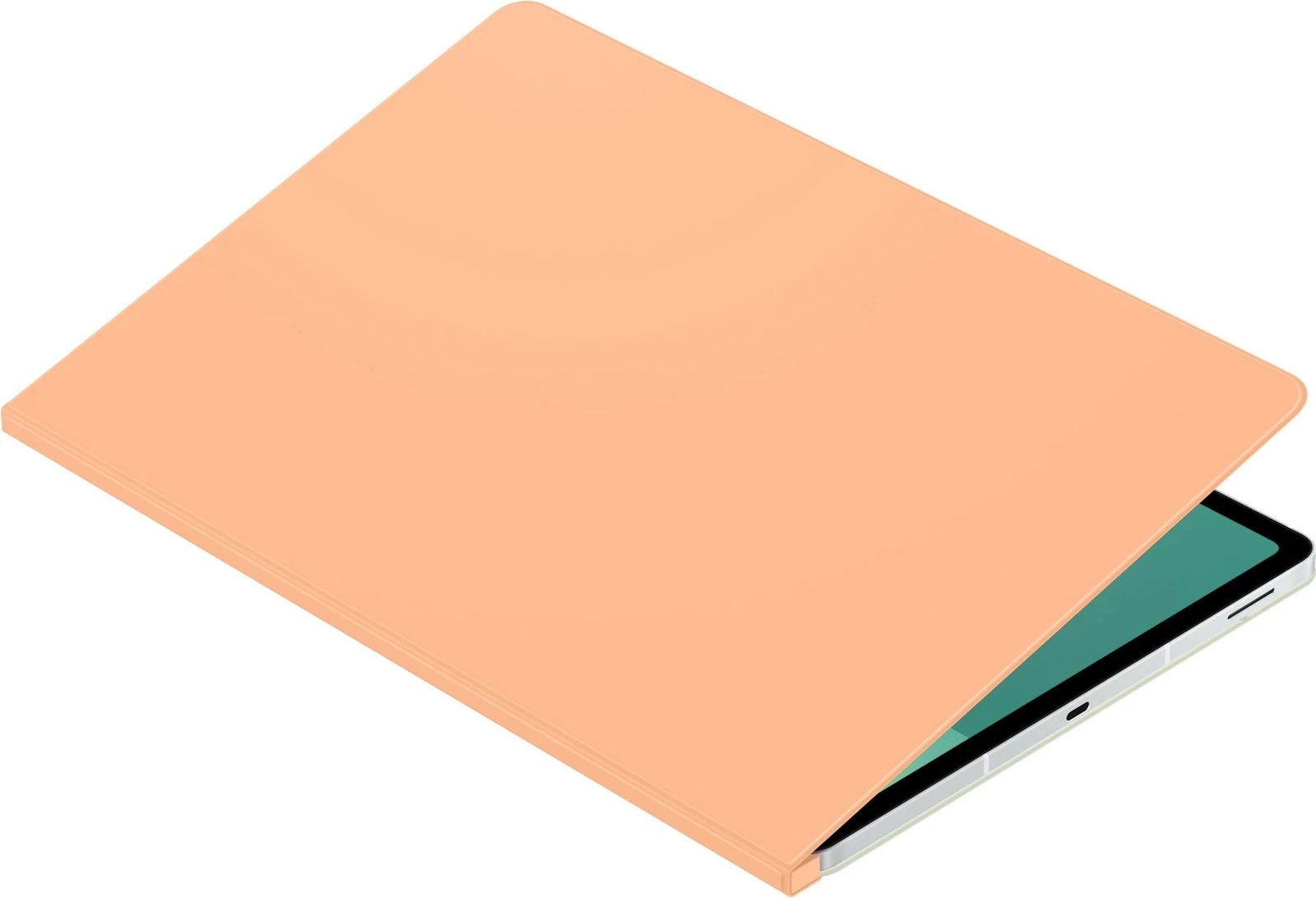 Mbështjellës Samsung Galaxy Tab S10 FE+, 27.7 cm (10.9"), Portokalli