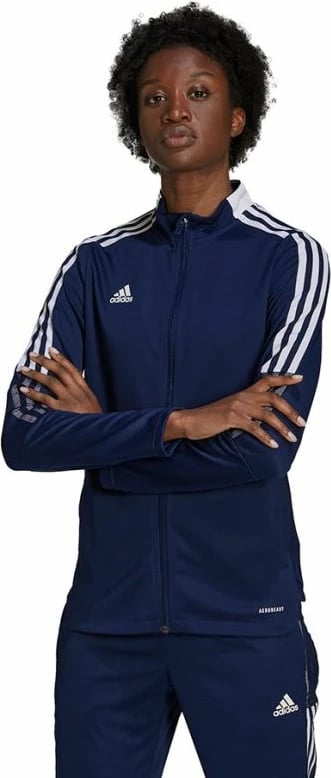 Duks adidas për femra, blu marine