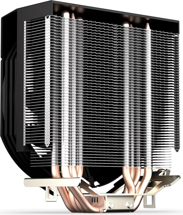 Ftohës procesori Endorfy Spartan 5 MAX, ajror, 120mm, i zi