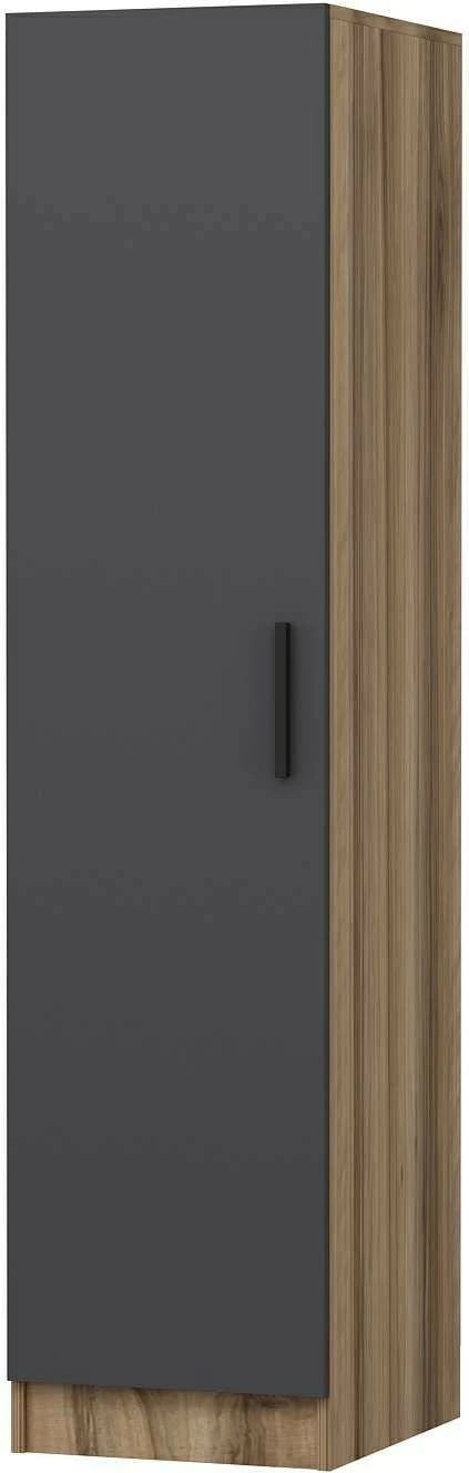 Dollap Skye Decor, anthracite-dore, Minar Kale - 8665