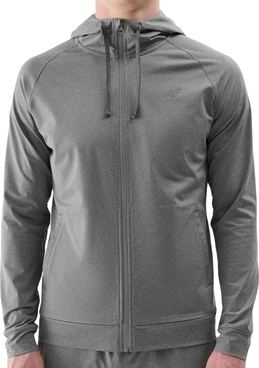 Duks për meshkuj 4F, gri