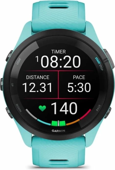 Orë sportive Garmin, unisex, sky blue