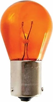 Lampa 12v 21w Py21w Bau15s Portokall Kuti Muhler