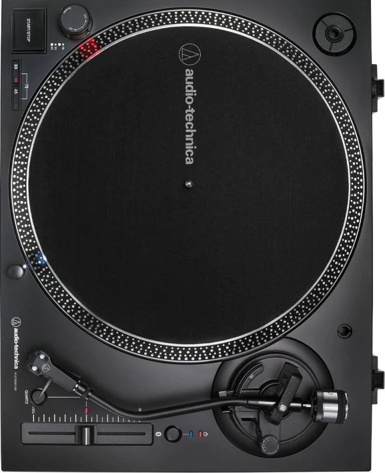 Gramafon audio-technica AT-LP120XUSBBT, Bluetooth, USB, i zi