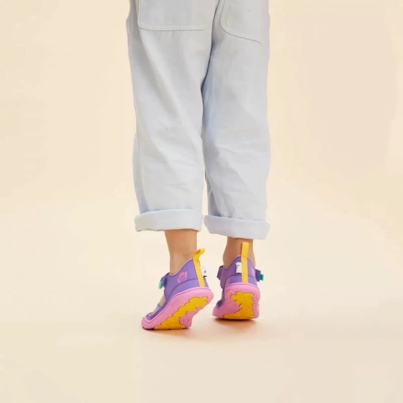 Sandale për fëmijë Affenzahn, vegan