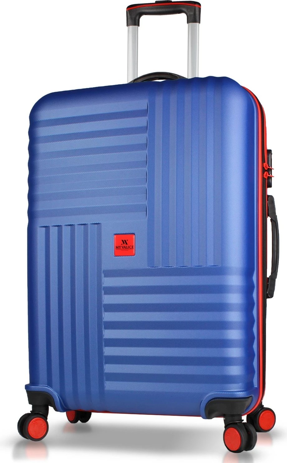 Valixhe udhëtimi, ngjyrë blu navy, Zoozie Bags, 8722