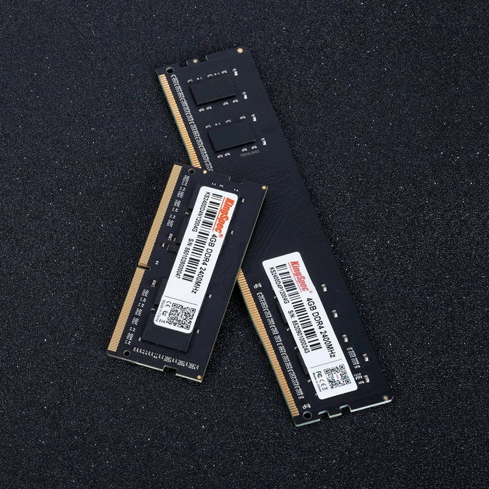 Ddr4 KINGSPEC DDR4 8GB Sodimm (Zezë, Sodimm)