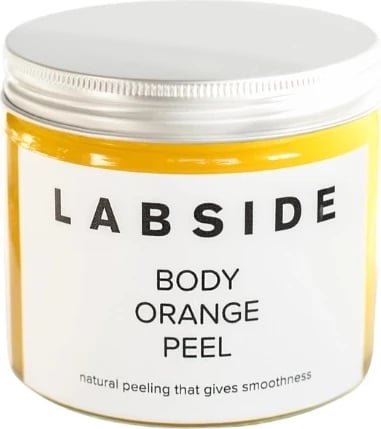 Peeling për trup LABSIDE Orange Peel Smoothing Body Scrub për femra 250ml