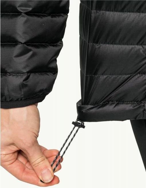 Jakne për femra Jack Wolfskin, të zeza
