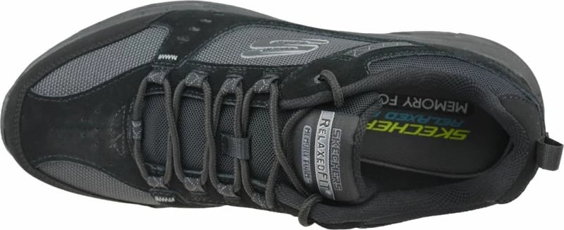 Atlete për meshkuj Skechers, të zeza