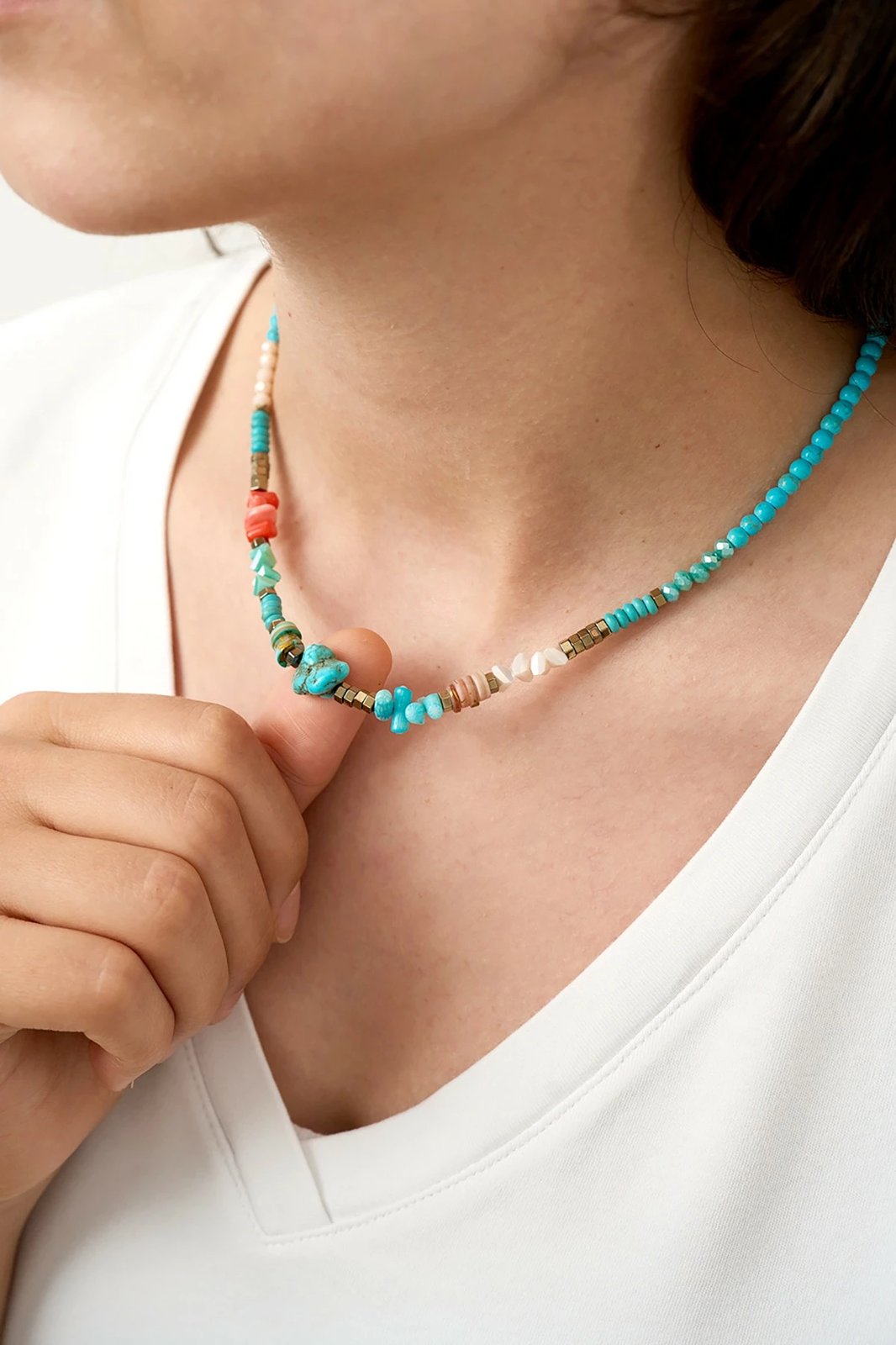 Varëse metalike Elika, shumëngjyrëshe, ELKGC68299