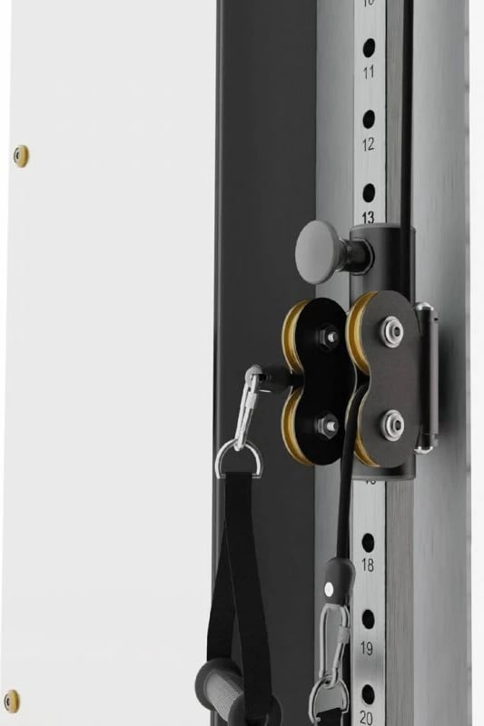 Pajisje trajnimi për fitnes HMS, uniseks