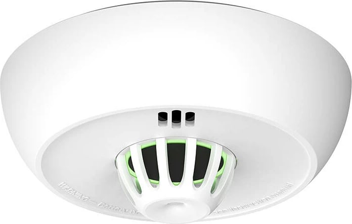 Sensor nxehtësie X-Sense XH-2-M Link+ Pro, i bardhë