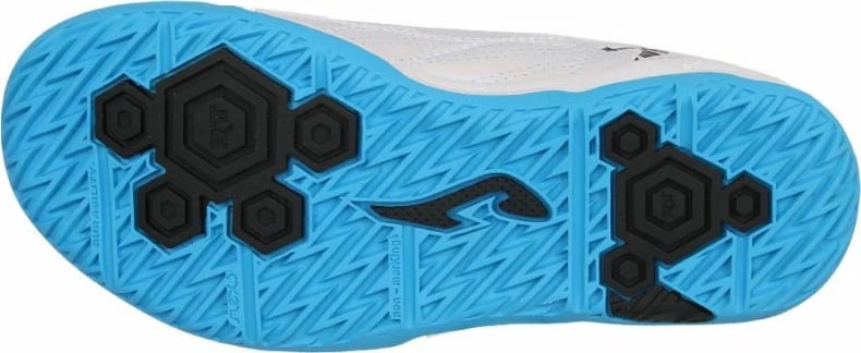 Atlete futbolli për fëmijë Joma, të bardha