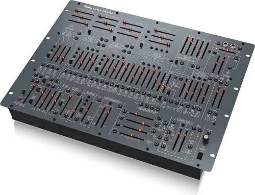 Syntezator Behringer 2600 GRAY MEANIE, ngjyrë gri