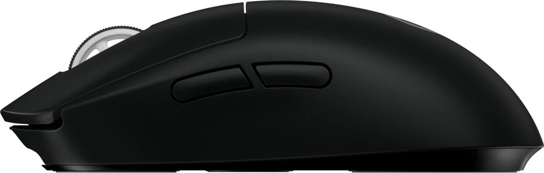 Kufje gaming Logitech G PRO X me mikrofon + Maus kabllor PRO X Superlight, 25600 DPI, e zezë