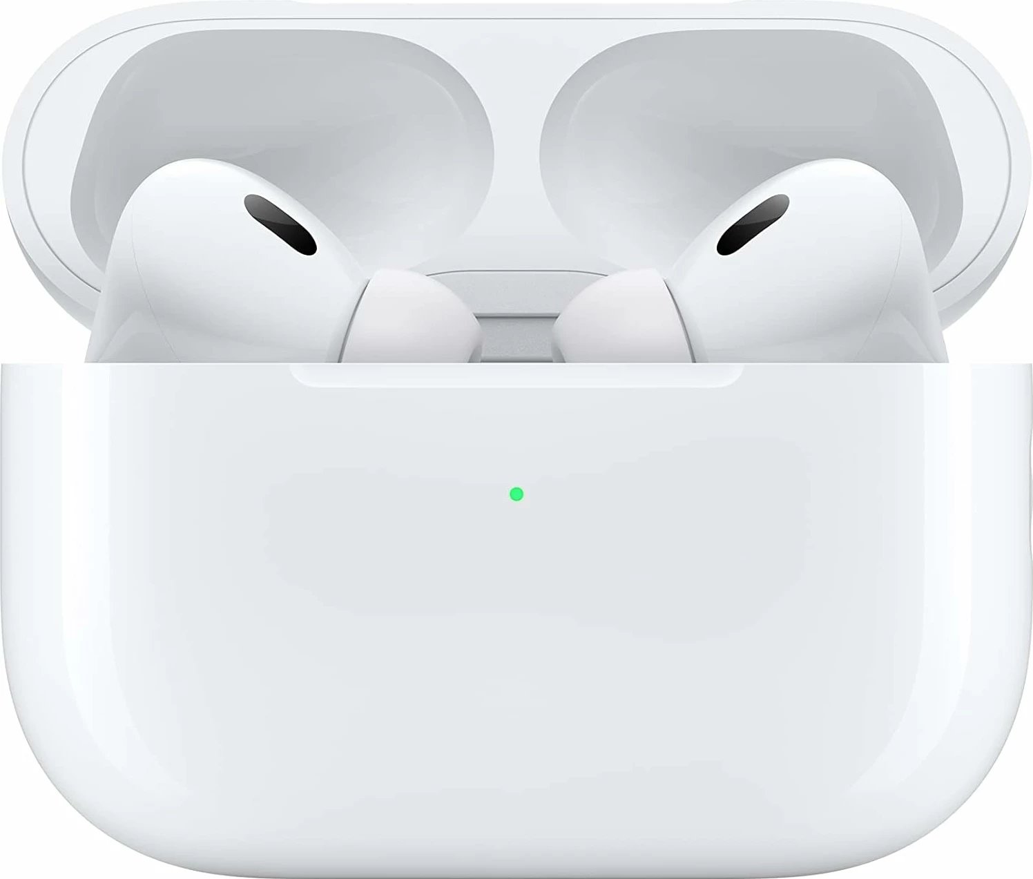 Dëgjuese Apple Airpods Pro (Gen 2) me MagSafe case, të bardha