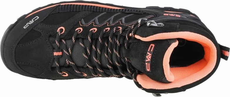 Këpucë për femra CMP, model Moon Mid W, të zeza