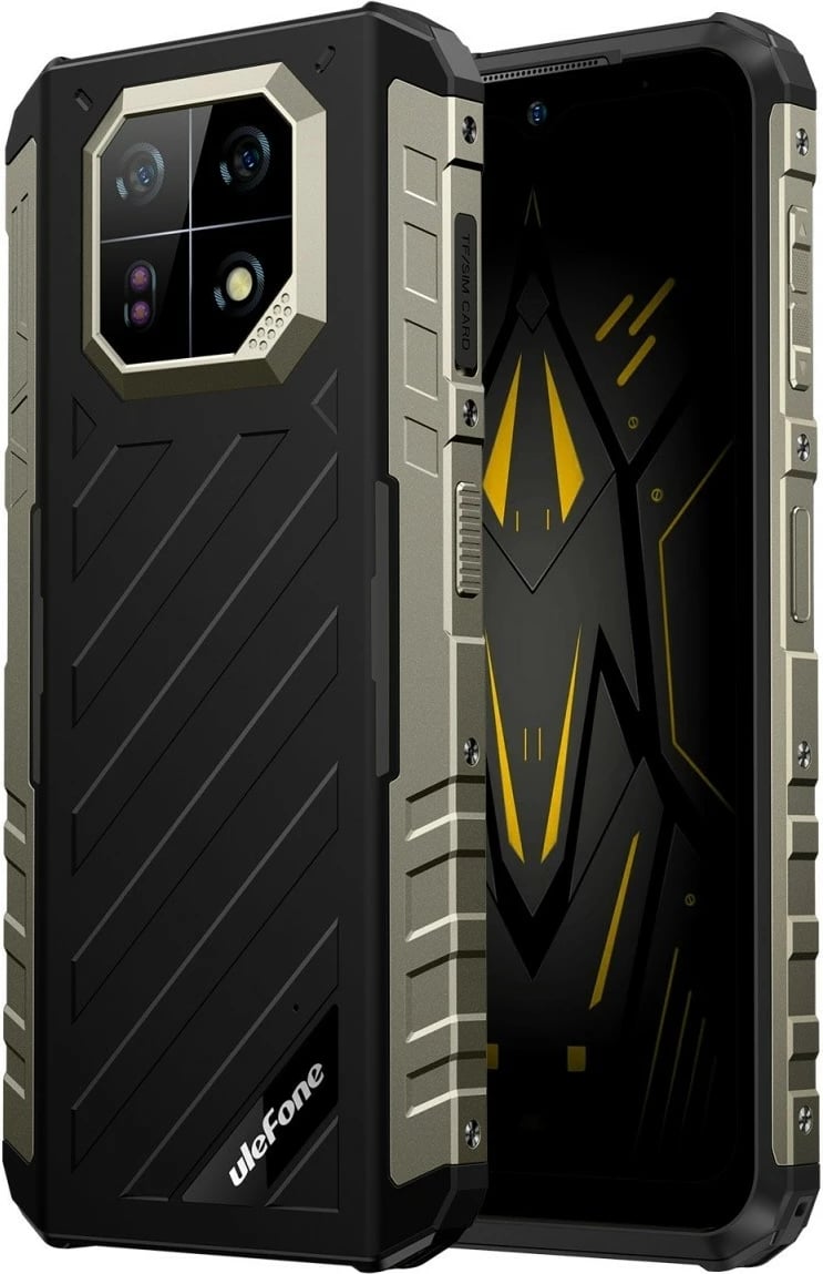 Celular Ulefone Armor 22, 8/256GB, IP69K, i zi Celular Ulefone Armor 22, 8/256GB, IP69K, i zi