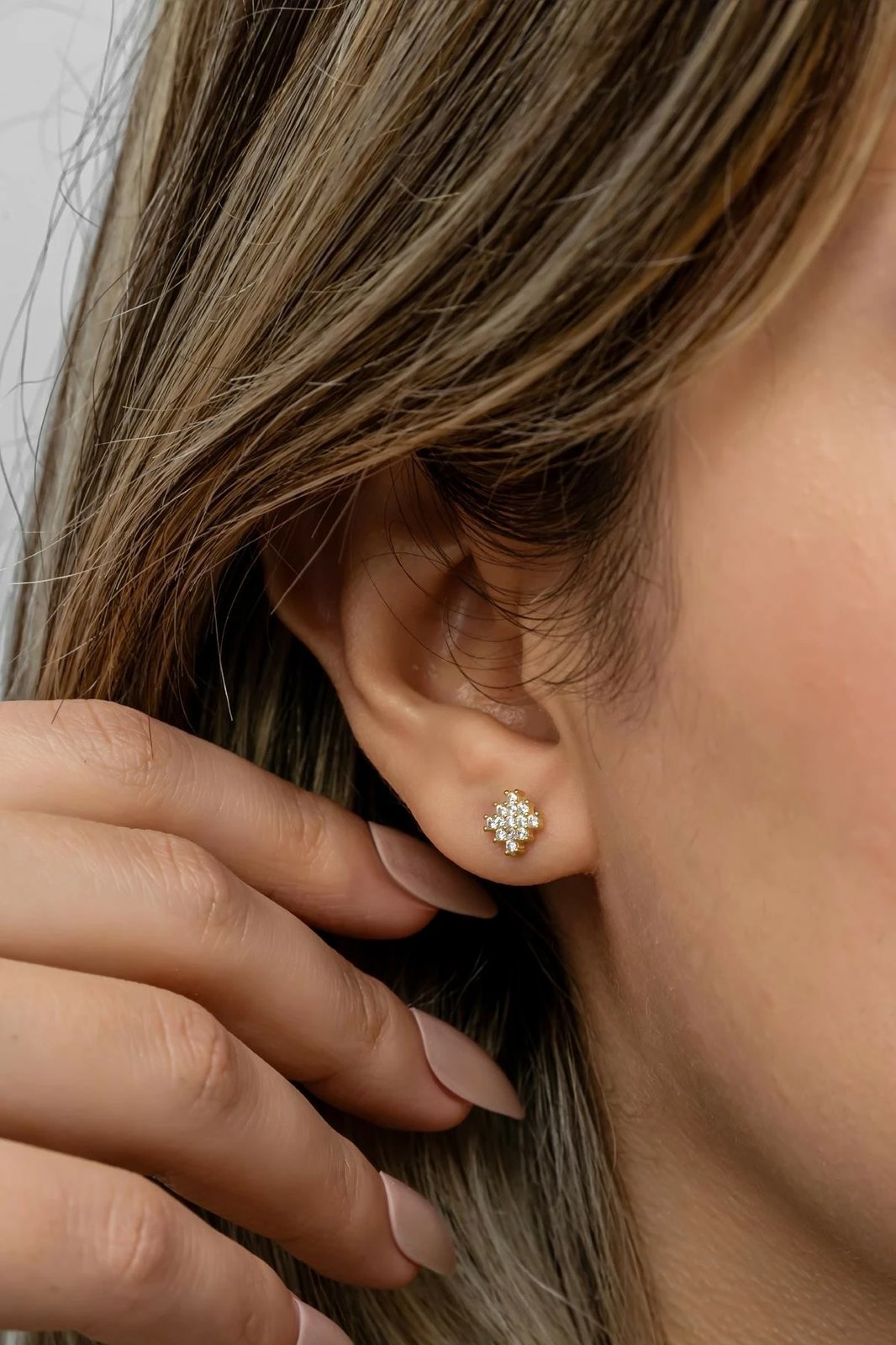 Vathë argjendi Jumeon, ngjyrë ari, NRZ999484