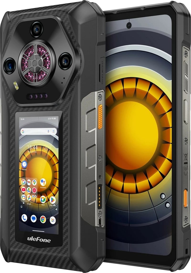 Celular Ulefone Armor 30 Pro 5G, 16/512GB, i zi Celular Ulefone Armor 30 Pro 5G, 16/512GB, i zi