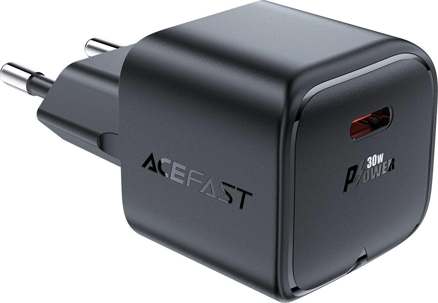 Karikues muri Acefast A77, GaN, 30W, USB-C, i zi