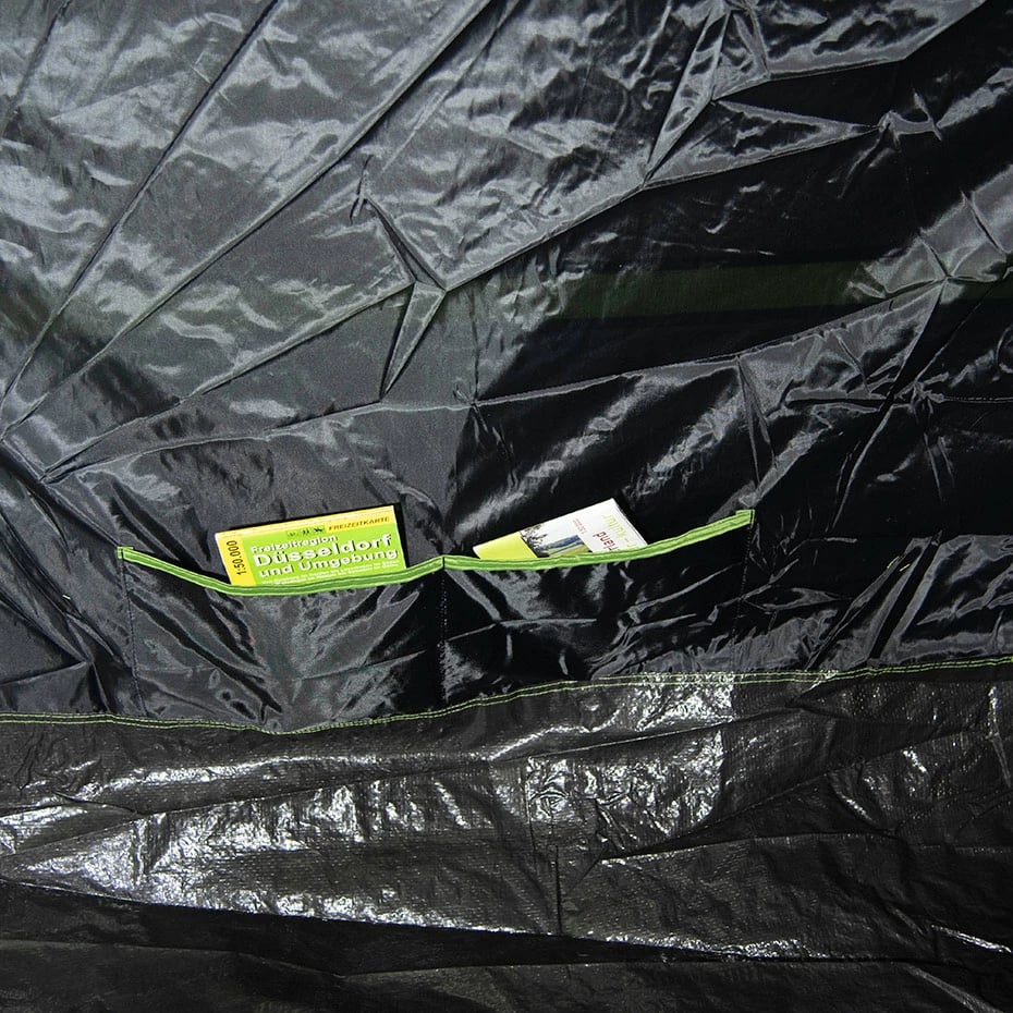 Tendë familjare High Peak, ngjyrë e përzier