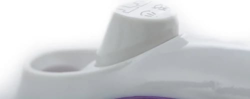 Hekur, Adler AD5019, 1600 W, taban non-stick, depo ujit 100 ml, avull 10 g/min, spërkatje 0.5 g/shot, priza E/F, vjollcë