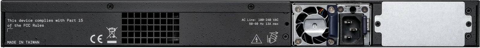 Switch LANCOM XS-3550YUP, 48 porta 10G, 8 porta multi-Gigabit, PoE++, rack 1U