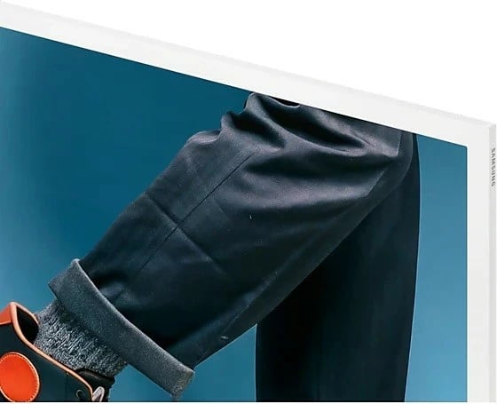 Monitor Samsung Color E-Paper LH32EMDIBGBXEN, 32 inç, i bardhë