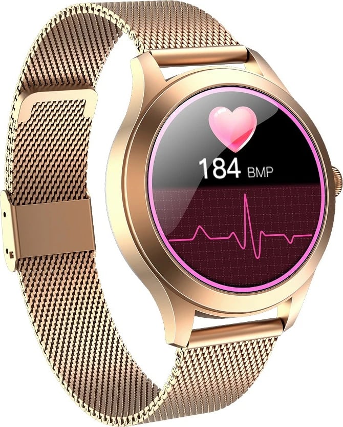 Smartwatch Maxcom Fit FW42, 1.1", 512 MB, Bluetooth, Ari