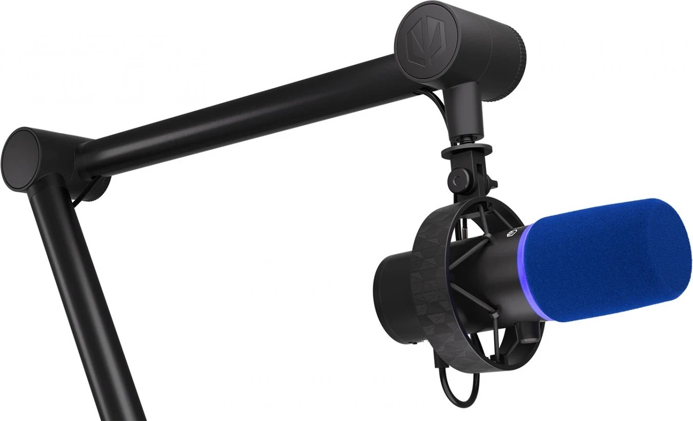 Mikrofon Endorfy Solum Broadcast, i zi/ i kaltër 