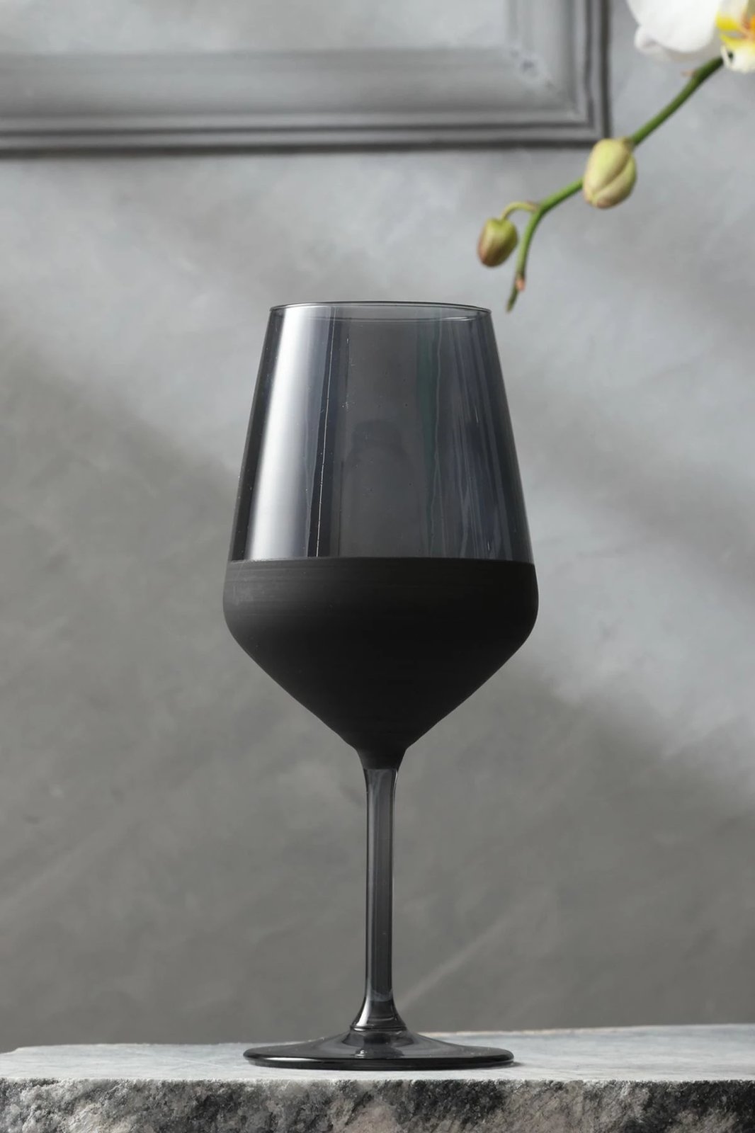 Set gotash xhami (4 copë), Hermia Concept, mat, 490 ml