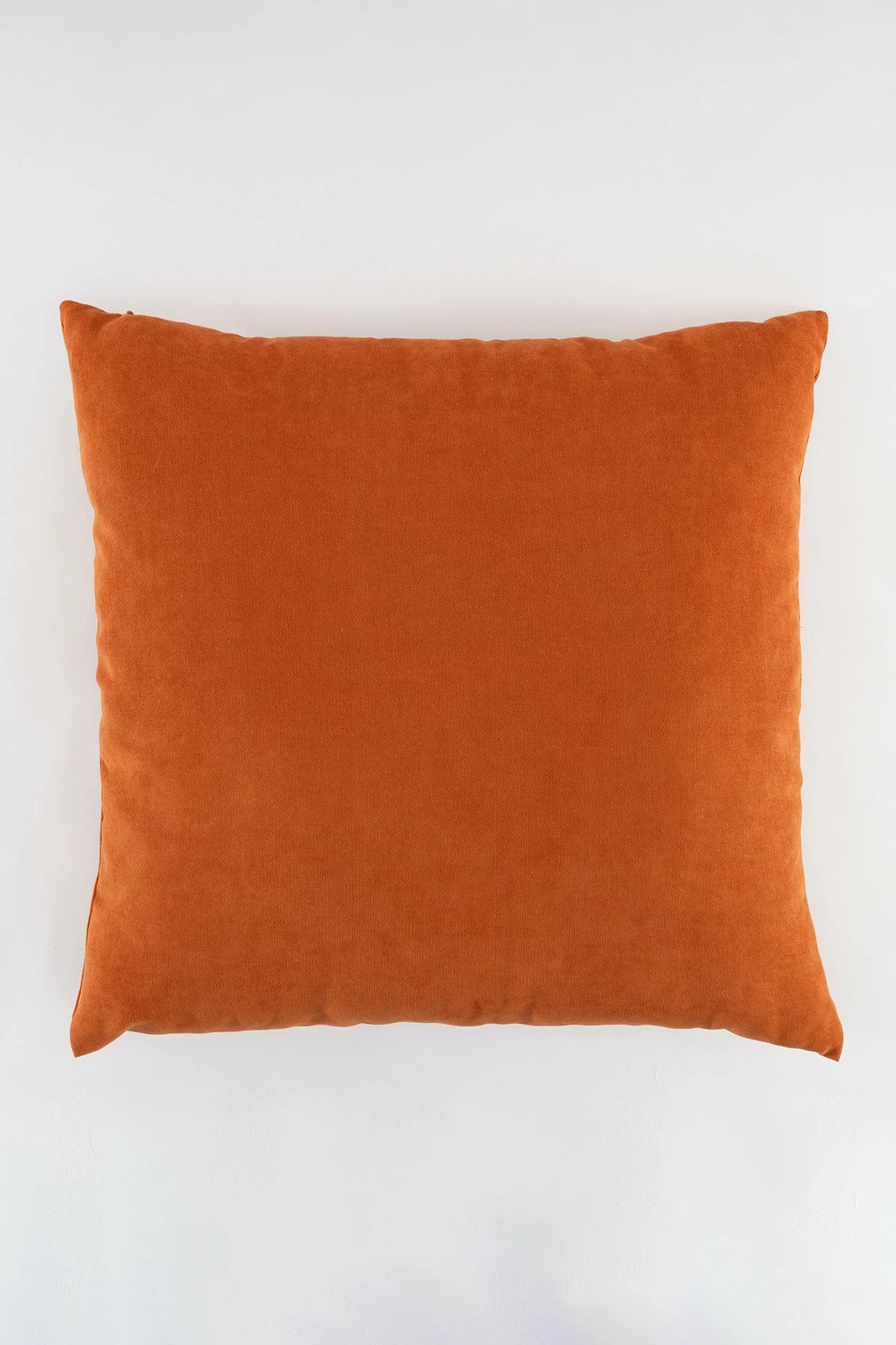 Jastëkëmbulesë Evila Originals, ngjyrë e kuqe kafe, 45x45cm