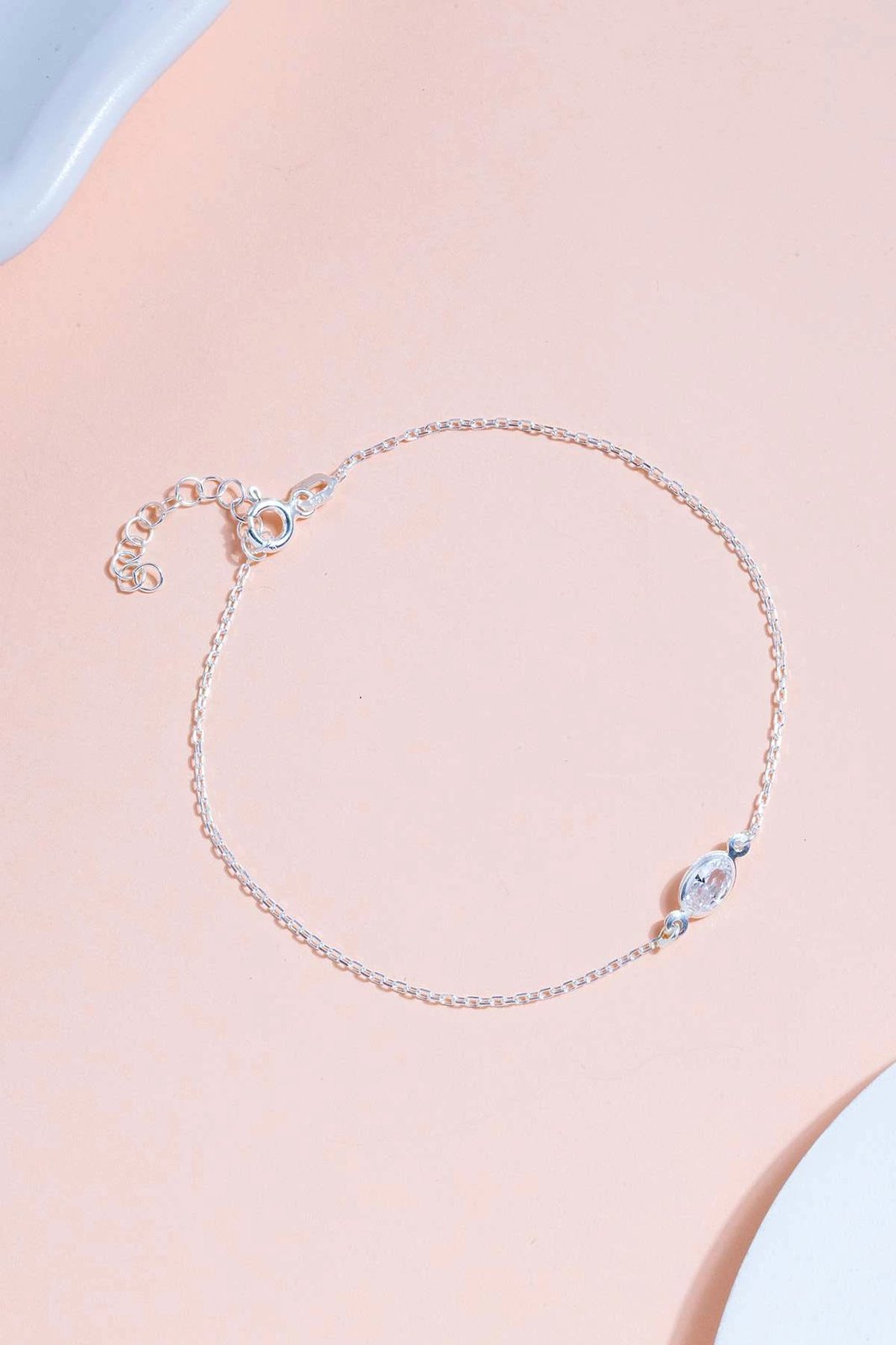 Byzylyk argjendi Jumeon, i bardhë, TFNY65227