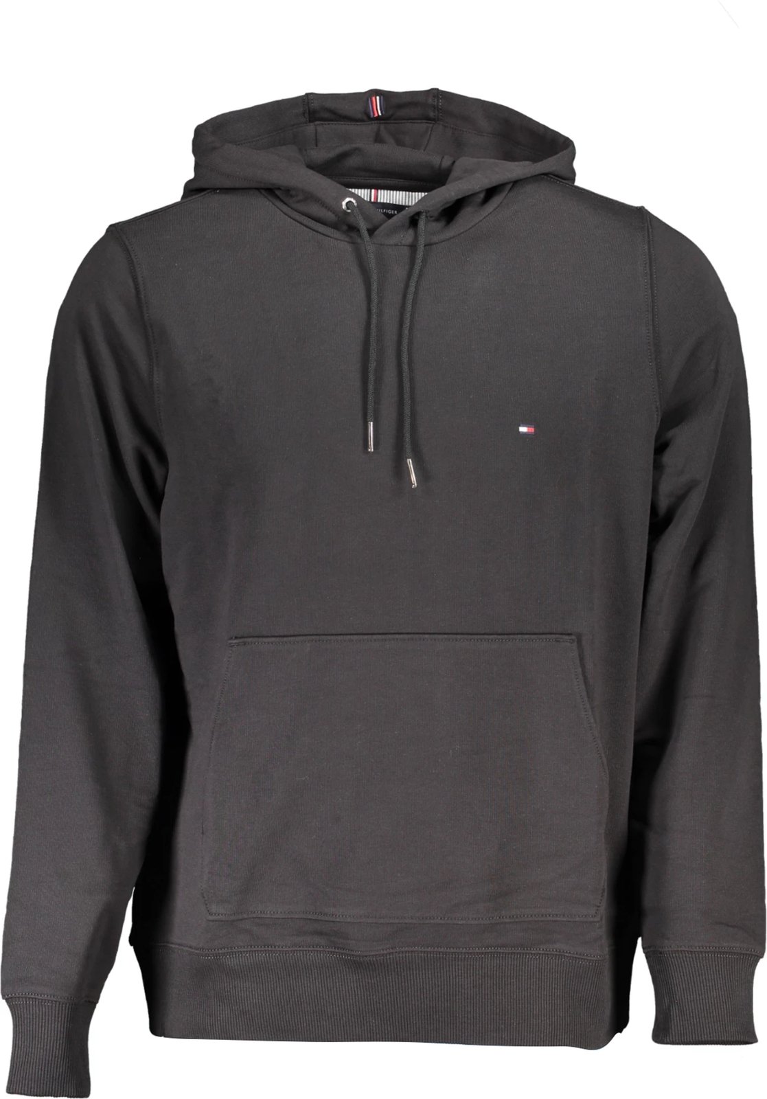 Duks për meshkuj TOMMY HILFIGER, i zi