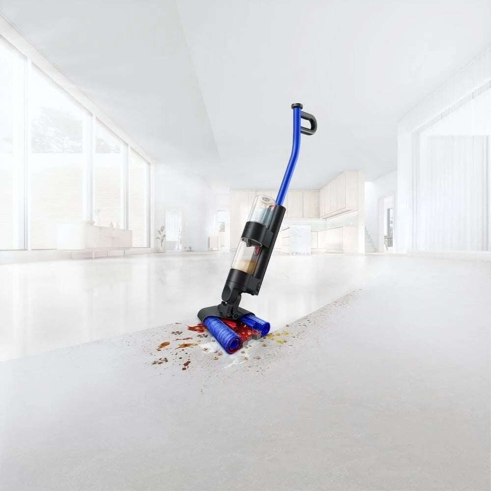 Fshesë elektrike DYSON WashG1, pa qese, Blu