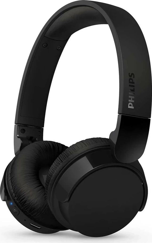 Kufje Philips TAH4209BK/00, Bluetooth 5.3, të zeza