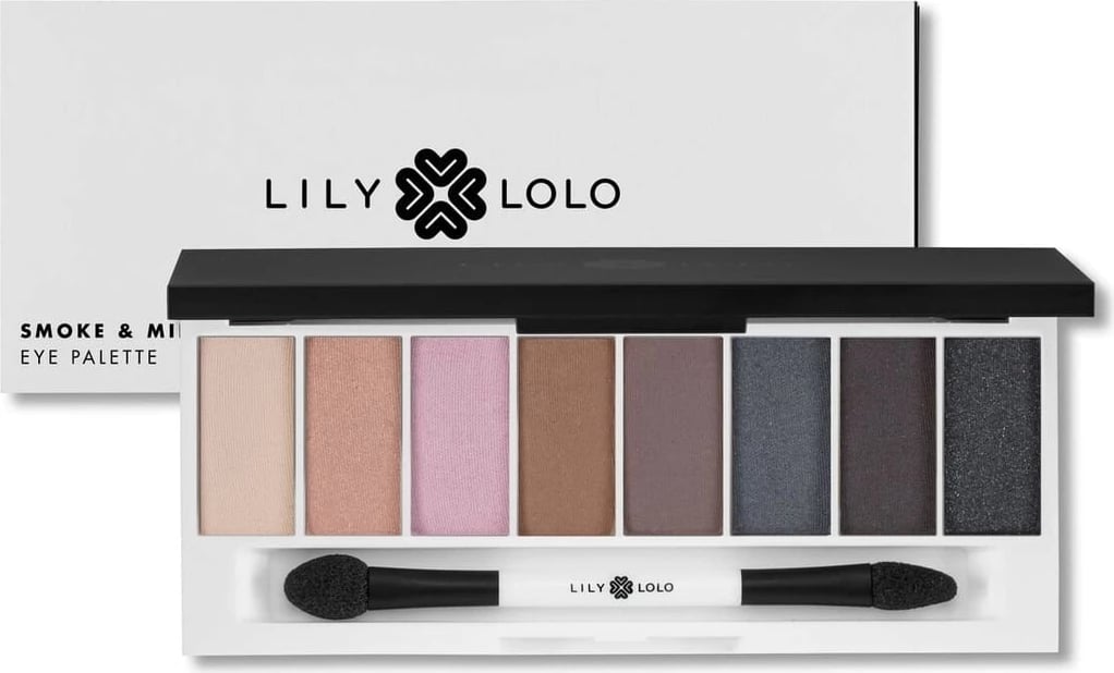 Paletë e syve Lily Lolo Smoke & Mirrors unisex