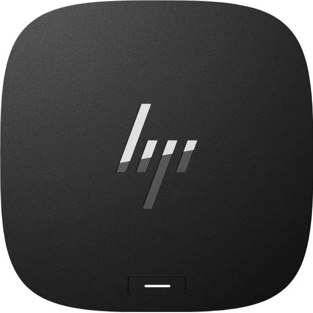 Stacioni i Dokimit HP Thunderbolt 280W G4, ngjyrë e zezë