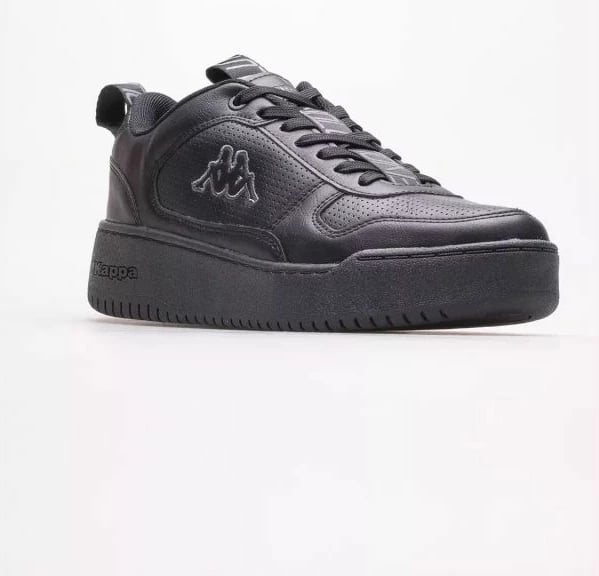 Këpucë Kappa për femra dhe fëmijë, të zeza