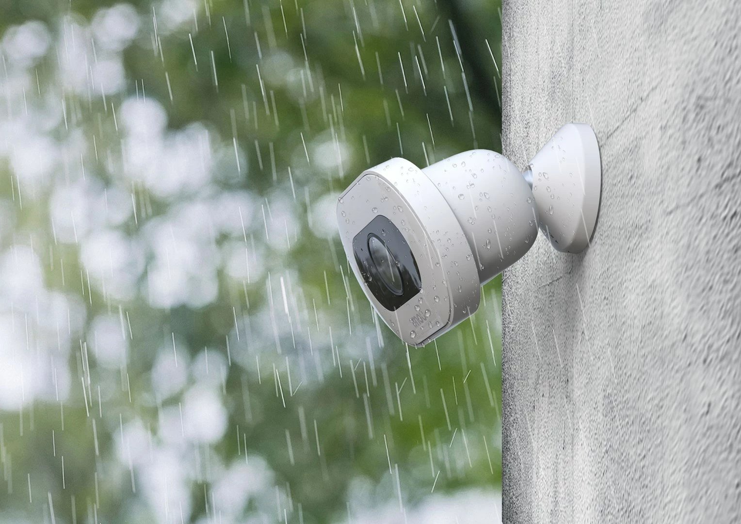 Kamerë sigurie IP Imou Knight IPC-F88FIP-V2, 4K, Outdoor, Bardhë