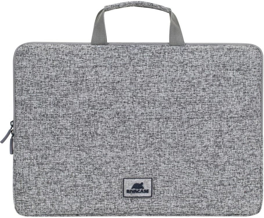 Mbështjellës laptopi RivaCase 7915, 15.6", Gri