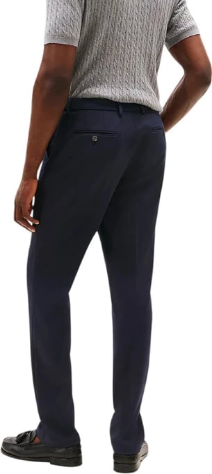 Pantallona Tommy Hilfiger meshkuj, blu