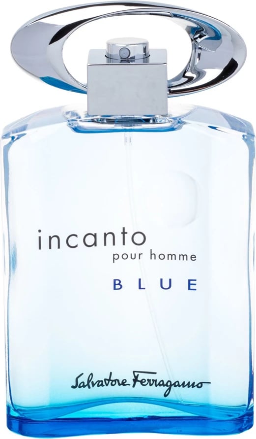 Eau de Toilette për meshkuj Salvatore Ferragamo Incanto Pour Homme Blue 100ml