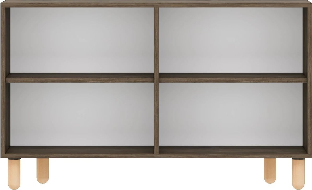 Konsol Skye Decor, ngjyrë arre, Rodney