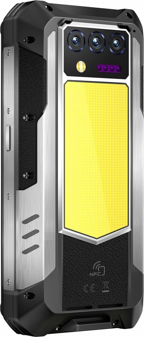 Celular OUKITEL WP100, 5G, 12GB/512GB, IP69K, i zi