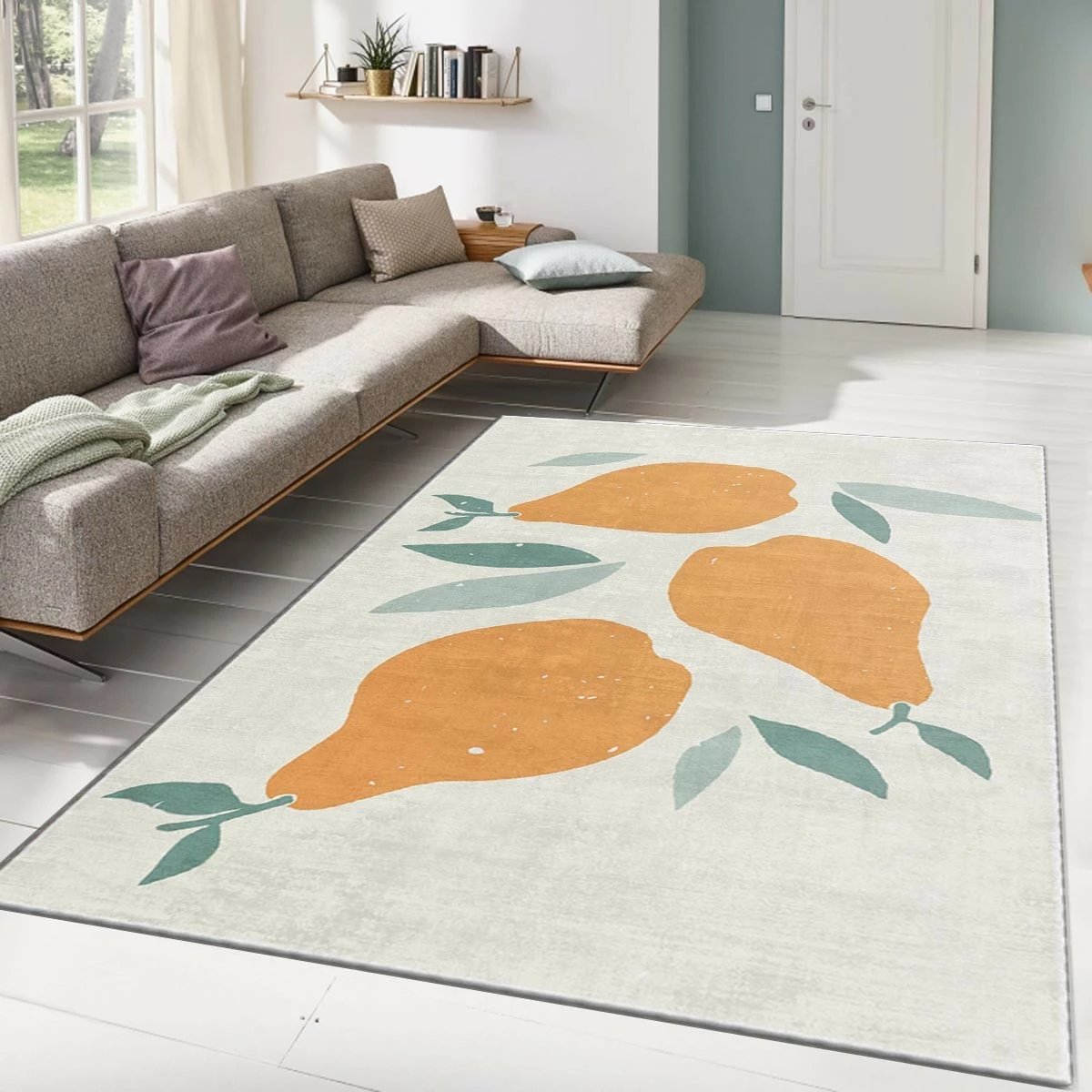 Qilim (80 x 140) Conceptum Hypnose, Alho Carpet-35A
