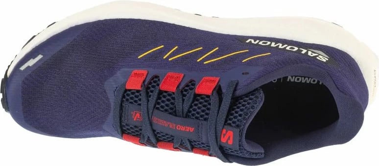 Atlete Salomon, navy blue